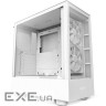 Корпус NZXT H5 Elite White (CC-H51EW-01)