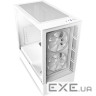 Корпус NZXT H5 Elite White (CC-H51EW-01)