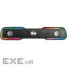 Акустична система GamePro GS915 Bluetooth RGB USB Black
