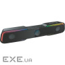 Акустична система GamePro GS915 Bluetooth RGB USB Black