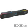 Акустична система GamePro GS915 Bluetooth RGB USB Black
