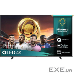 Телевізор HISENSE 43E7Q