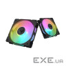 Вентилятор ASUS TUF Gaming TR120 ARGB Reverse Black (90DA00D0-B09000)