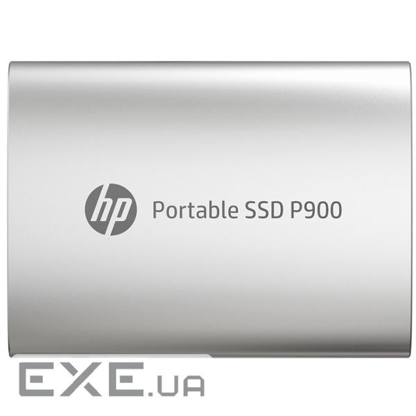 Портативний SSD диск HP P900 2TB USB3.2 Gen2x2 Silver (7M697AA)