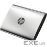 Портативний SSD диск HP P900 2TB USB3.2 Gen2x2 Silver (7M697AA)