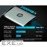 Портативний SSD диск HP P900 2TB USB3.2 Gen2x2 Silver (7M697AA)