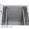 19 "Підлоговий шафа 15U, (770x600x1200мм) (RZA-15-A62-CAX-A1)
