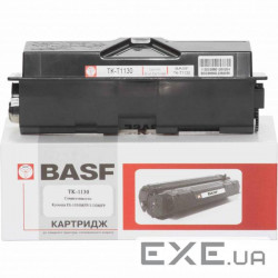 Тонер-картридж BASF Kyocera TK-1130 3К (KT-TK1130) (BASF-KT-TK1130)