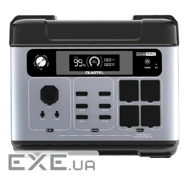 Зарядна станція OUKITEL P2001E Pro