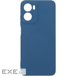 Чохол до мобільного телефона Armorstandart ICON Motorola G05 / E15 Camera cover Dark Blue (ARM82983)