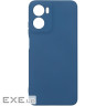 Чохол до мобільного телефона Armorstandart ICON Motorola G05 / E15 Camera cover Dark Blue (ARM82983)