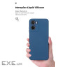 Чохол до мобільного телефона Armorstandart ICON Motorola G05 / E15 Camera cover Dark Blue (ARM82983)