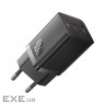 МЗП Baseus GaN5 Pro 40W Type-C+Type-C white (CCGP180102)