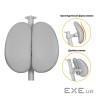 Дитяче крісло Mealux Ortoback Duo Plus Grey (Y-510 G Plus)