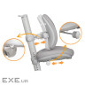 Дитяче крісло Mealux Ortoback Duo Plus Grey (Y-510 G Plus)