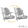 Дитяче крісло Mealux Ortoback Duo Plus Grey (Y-510 G Plus)