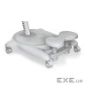 Дитяче крісло Mealux Ortoback Duo Plus Grey (Y-510 G Plus)