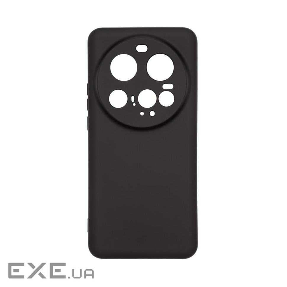 Чохол до мобільного телефона Armorstandart ICON Xiaomi 15 Ultra Camera cover Black (ARM82330)