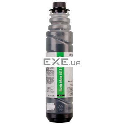 Тонер-картридж Patron RICOH 1270D/DT415BLK (Aficio 1515) ТУБА230г (T-PN-R1270D-230)
