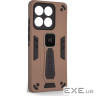 Чохол до мобільного телефона Armorstandart Proover Motorola Edge 60 Pro 5G Brown (ARM86029)