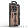 Чохол до мобільного телефона Armorstandart Proover Motorola Edge 60 Pro 5G Brown (ARM86029)