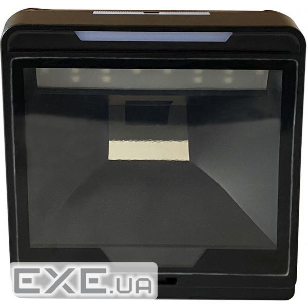 Сканер штрих-коду ІКС 7060/2D USB, BLACK (IKC-7060-2D-USB)