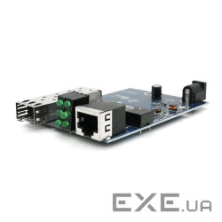 Плата ремонтна для медіаконвертера із SFP модулем 10M / 100M / 1000M (15987) 10M / 100M / 1000M (15987)