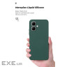 Чохол до мобільного телефона Armorstandart ICON Infinix Smart 10 4G Dark Green (ARM87468)