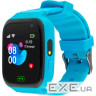Дитячий смарт-годинник GARMIX PointPRO 100 Wi-Fi Blue (PointPRO-100 BLUE)