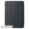 Чехол-книжка BeCover Ultra Slim Origami Magnetic для Apple iPad mini 7 (2024) Black (712947)
