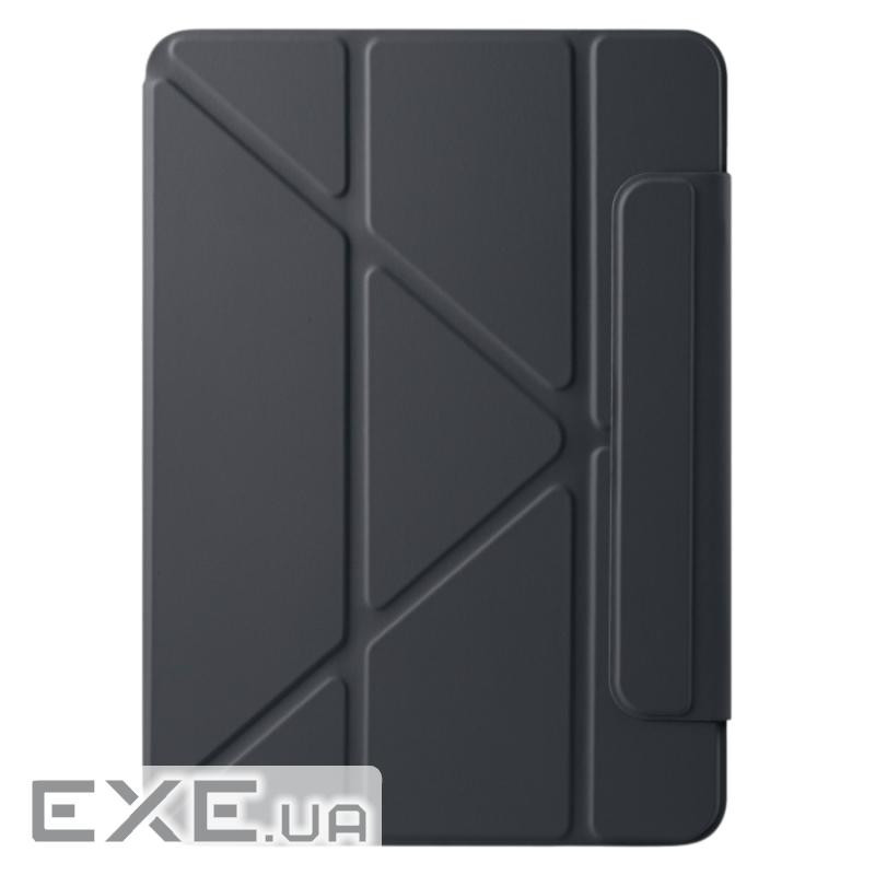 Чехол-книжка BeCover Ultra Slim Origami Magnetic для Apple iPad mini 7 (2024) Black (712947)