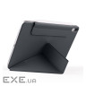 Чехол-книжка BeCover Ultra Slim Origami Magnetic для Apple iPad mini 7 (2024) Black (712947)