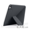 Чехол-книжка BeCover Ultra Slim Origami Magnetic для Apple iPad mini 7 (2024) Black (712947)