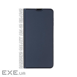 Чохол до мобільного телефона BeCover Exclusive New Style Samsung Galaxy A24 4G SM-A245 Blue (709781)