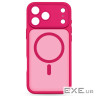 Чохол до мобільного телефона Armorstandart Lush MagCase Apple iPhone 17 Pro Max Pink (ARM87503)