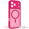 Чохол до мобільного телефона Armorstandart Lush MagCase Apple iPhone 17 Pro Max Pink (ARM87503)