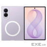 Чохол до мобільного телефона Samsung Galaxy Fold 8 Clear Magnet Transparent (EF-CF971CTEGUA)