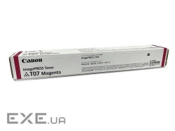 Тонер-картридж Canon T07 Toner Magenta (3643C001AA)