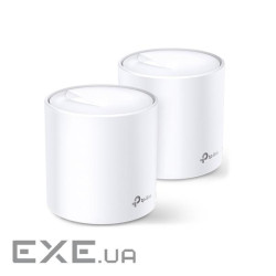 Wi-Fi Mesh система TP-LINK Deco X60 2-pack (Deco X60(2-pack))