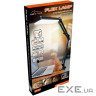 LED лампа настільна Media-Tech FLEX LAMP 5,6W 6500K 5V Black (MT224) Media-Tech FLEX LAMP 5,6W 6500K 5V Black (MT224)