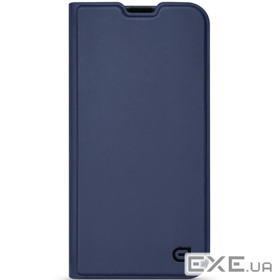 Чохол до мобільного телефона Armorstandart OneFold Case Infinix Smart 10 4G Dark Blue (ARM87824)