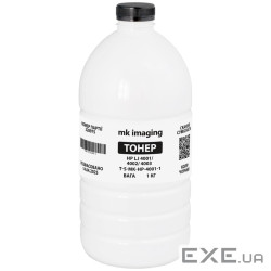 Тонер HP LJ 4001/4002/4003 1кг MK Imaging (TSM-UT1928B-1)