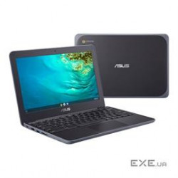 Asus Notebook C202XA-C1-CA 11.6" Media Tek MT8173C 4GB 32GB Chrome OS Dark Grey Retail