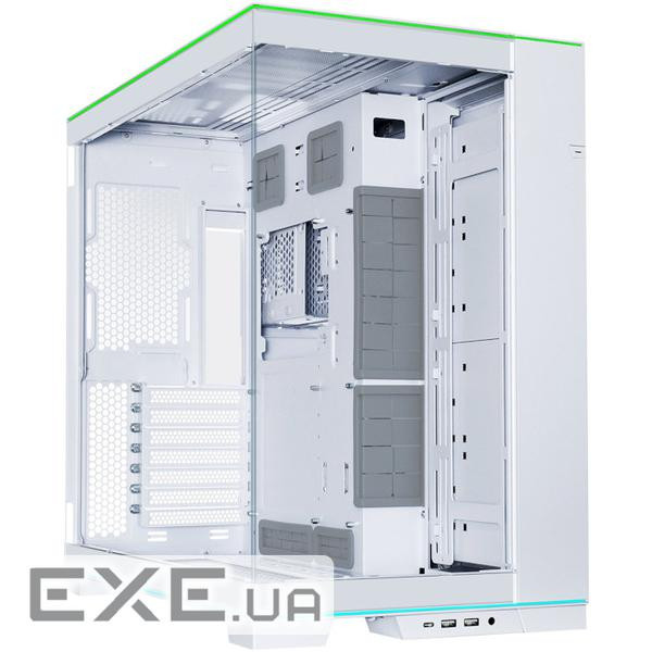 Корпус LIAN LI O11D EVO RGB White (G99.O11DERGBW.00)