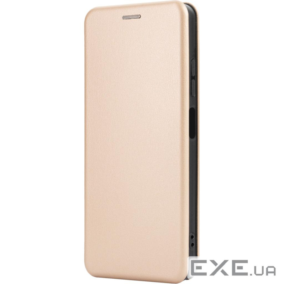 Чохол до мобільного телефона Armorstandart G-Case ZTE Blade A36 4G Gold (ARM89030)