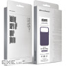 Чохол до мобільного телефона Armorstandart ICON2 MagCase Apple iPhone 17 Pro Max Purple F (ARM88995)