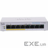 Комутатор мережевий Cisco CBS110-8PP-D-EU