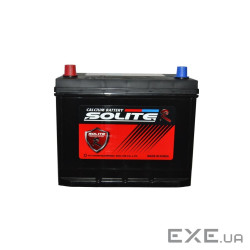 Акумулятор автомобільний Solite R 70Ah (85D26L)