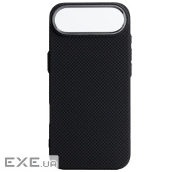 Чохол до мобільного телефона Armorstandart LikeCarbon2 MagCase Apple iPhone 17 Air Kevlar (ARM88380)