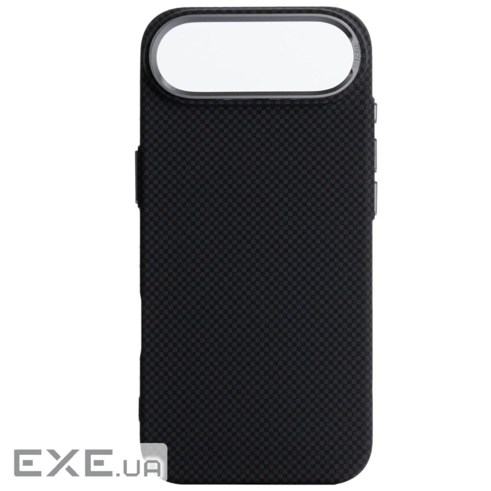 Чохол до мобільного телефона Armorstandart LikeCarbon2 MagCase Apple iPhone 17 Air Kevlar (ARM88380)